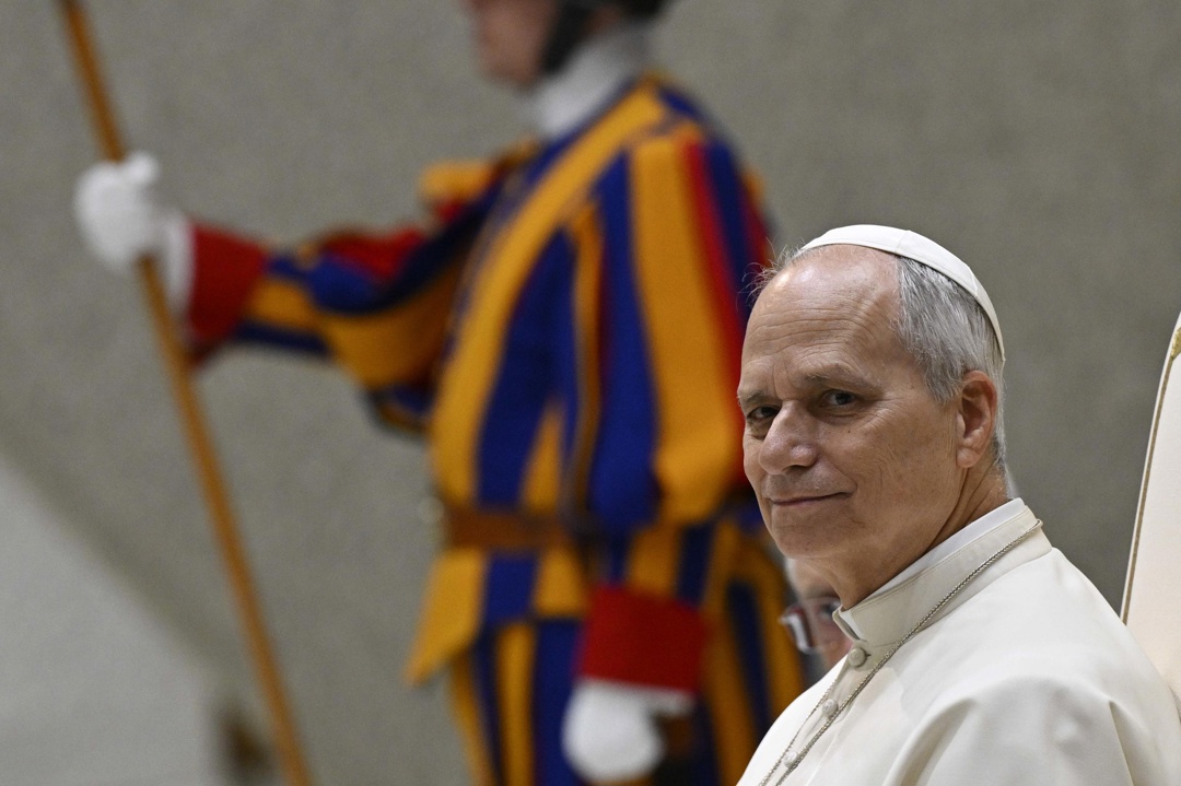 El papa alerta de una IA usada como «oráculo» y urge a guiar la revolución digital