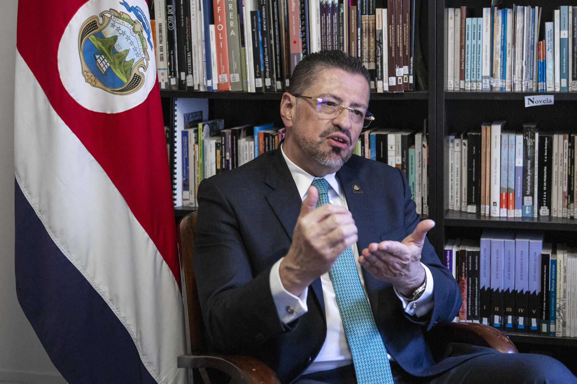 Costa Rica rechaza la toma de posesión de Maduro y lo acusa de «terror de Estado»