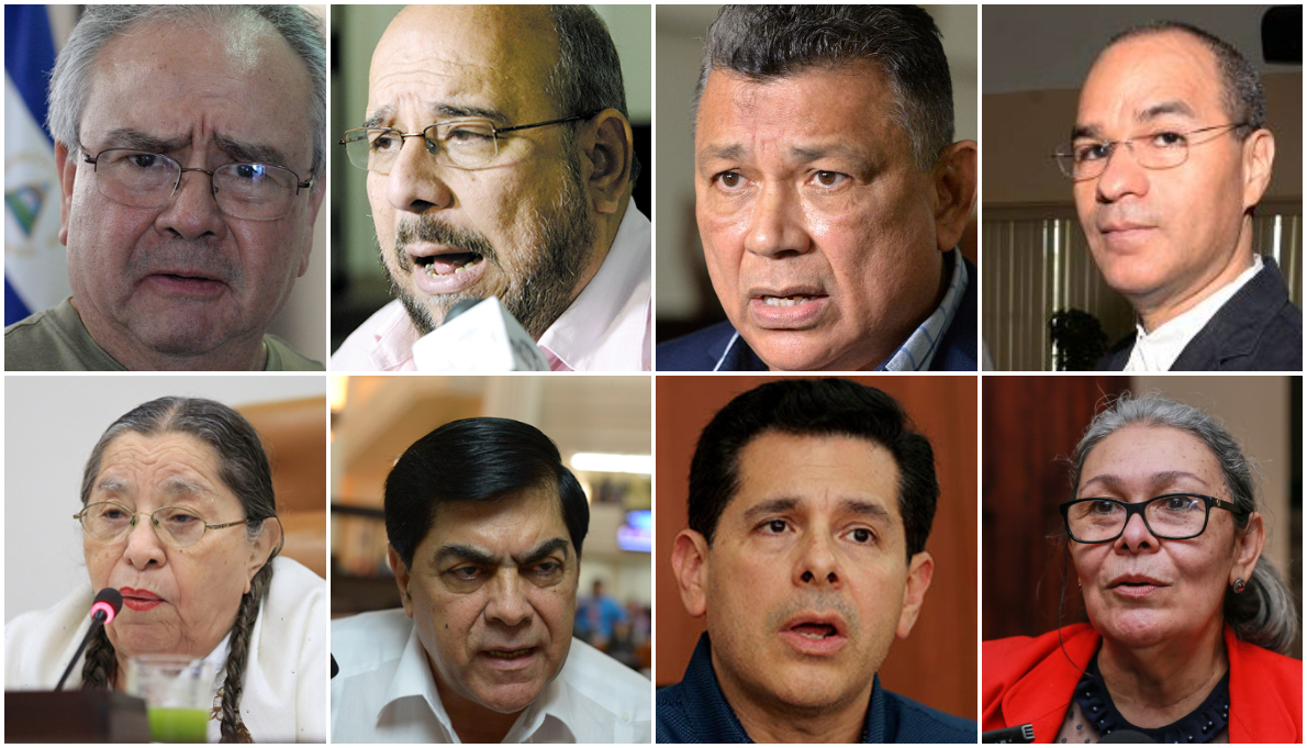 FSLN busca reelección de 47 de sus 70 diputados, incluidos seis con más de 20 años en el cargo