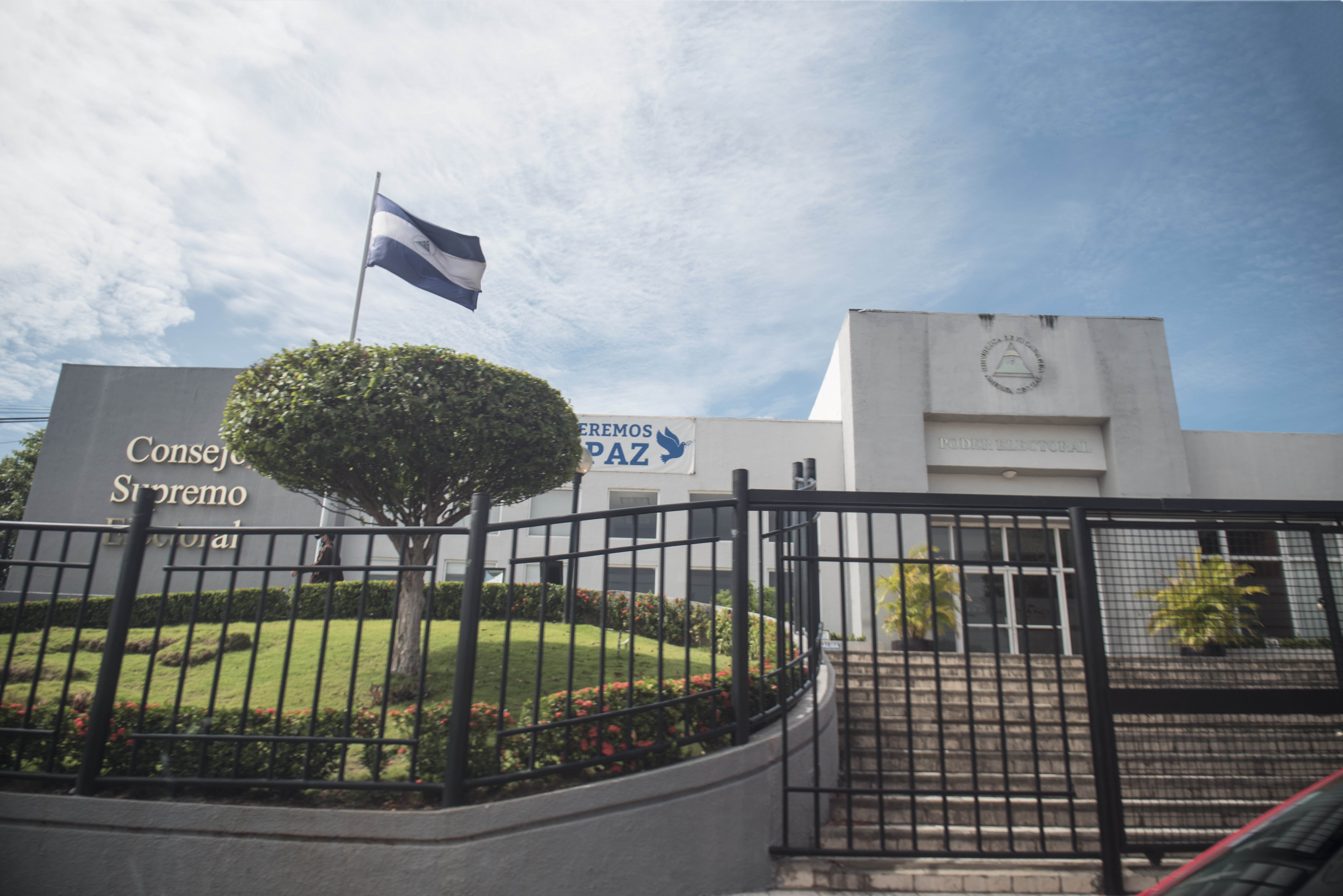 UNAB no reconoce como legítimas las elecciones y sus resultados en Nicaragua