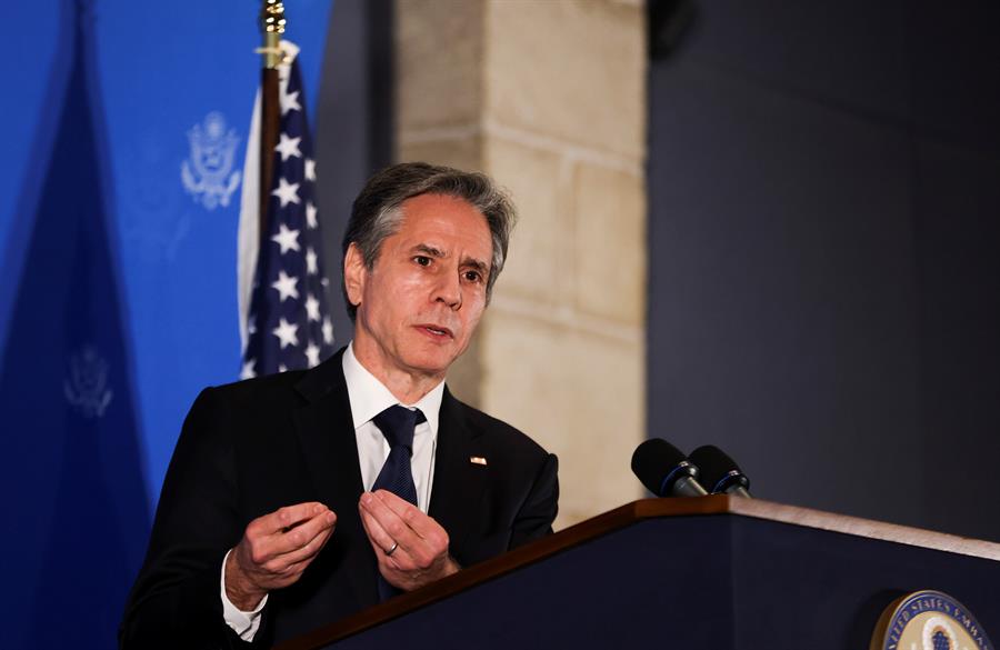 Estados Unidos celebra sanciones de la Unión Europea contra funcionarios del régimen