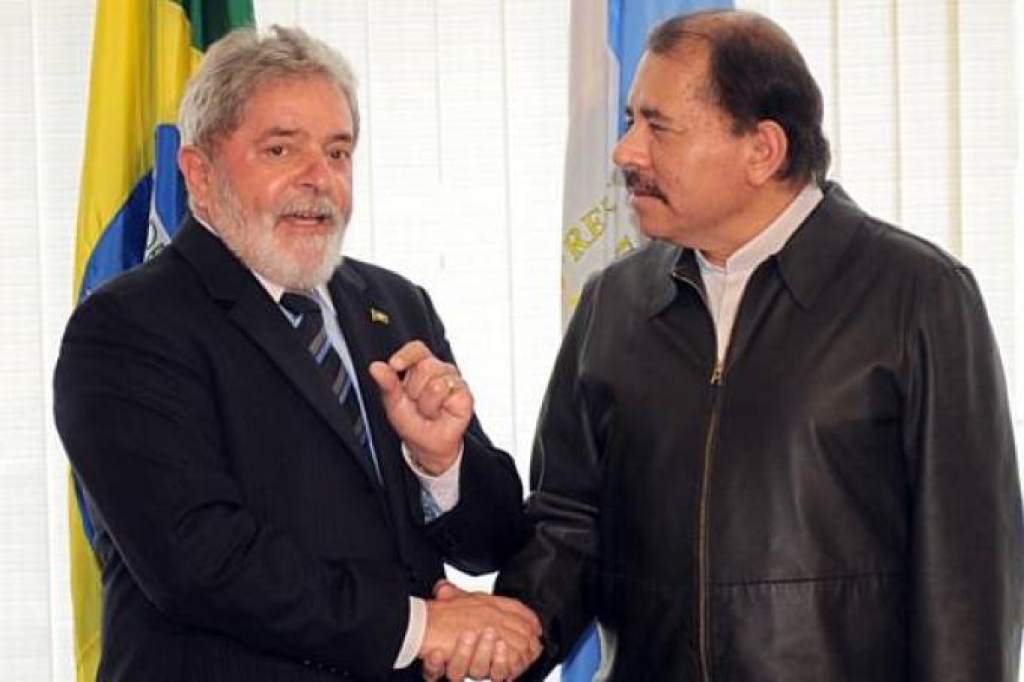 Lula Da Silva a Ortega: “Cuando uno piensa que no hay nadie para sustituirnos, nos estamos transformando en dictadores”