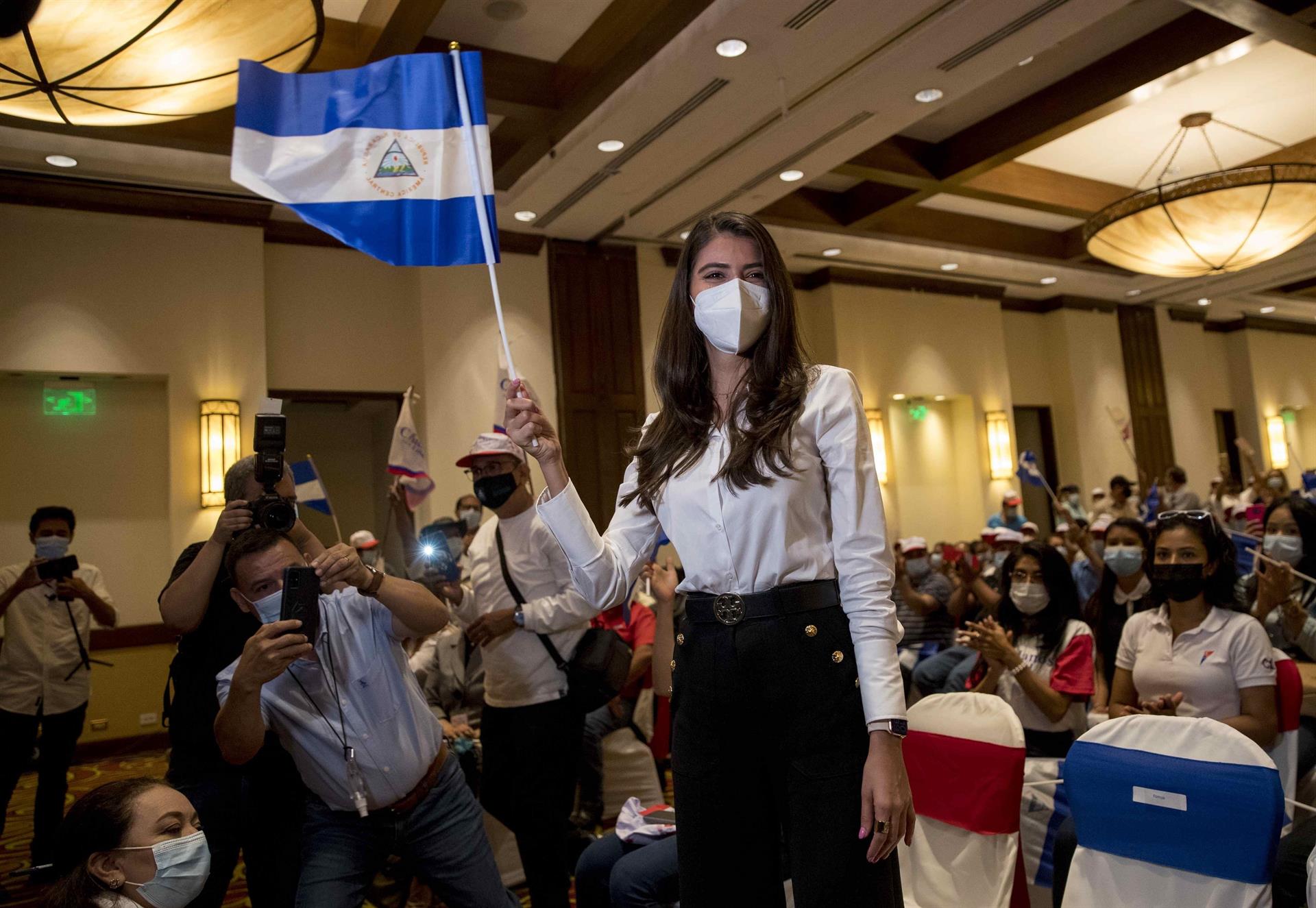 Ortega imparable en la detención de contrincantes a tres meses de las elecciones