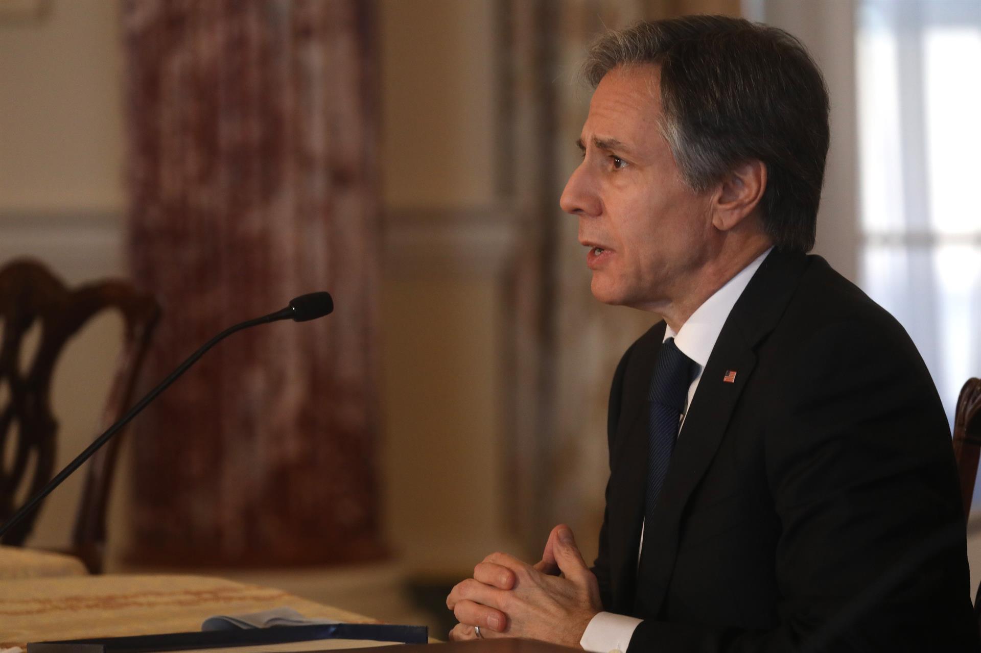 Estados Unidos negará visados a funcionarios del Triángulo Norte que socaven la democracia