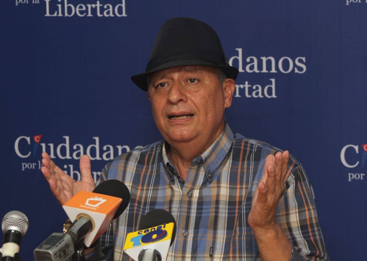 ACxL sin definir quién será su nueva candidata a la Vicepresidencia luego de la inhibición de Berenice Quezada