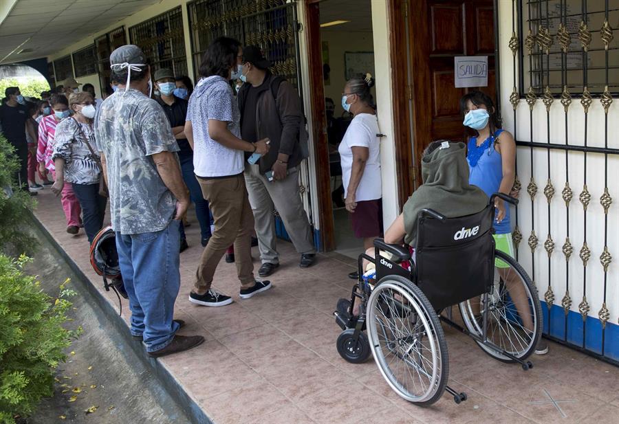 Urnas Abiertas señala irregularidades en el proceso electoral de Nicaragua
