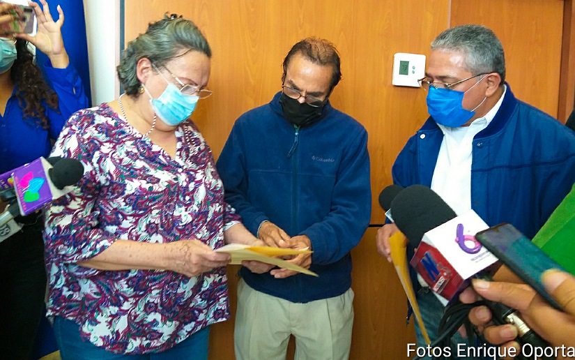 Régimen recurre al PLC para inhibir a CxL