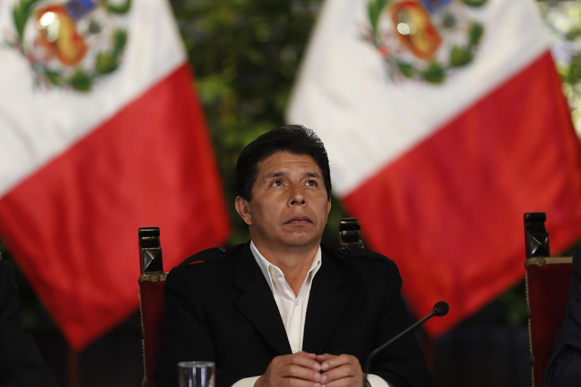 Embajada de México en Perú niega que Castillo pidiera asilo tras fallido golpe de Estado
