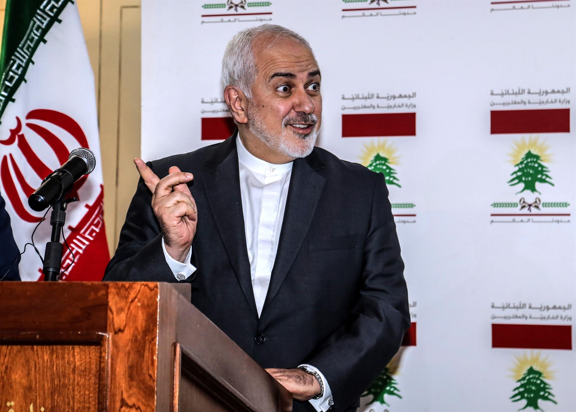 Irán y Nicaragua tendrán éxito frente a las presiones de EE.UU. dice Teherán