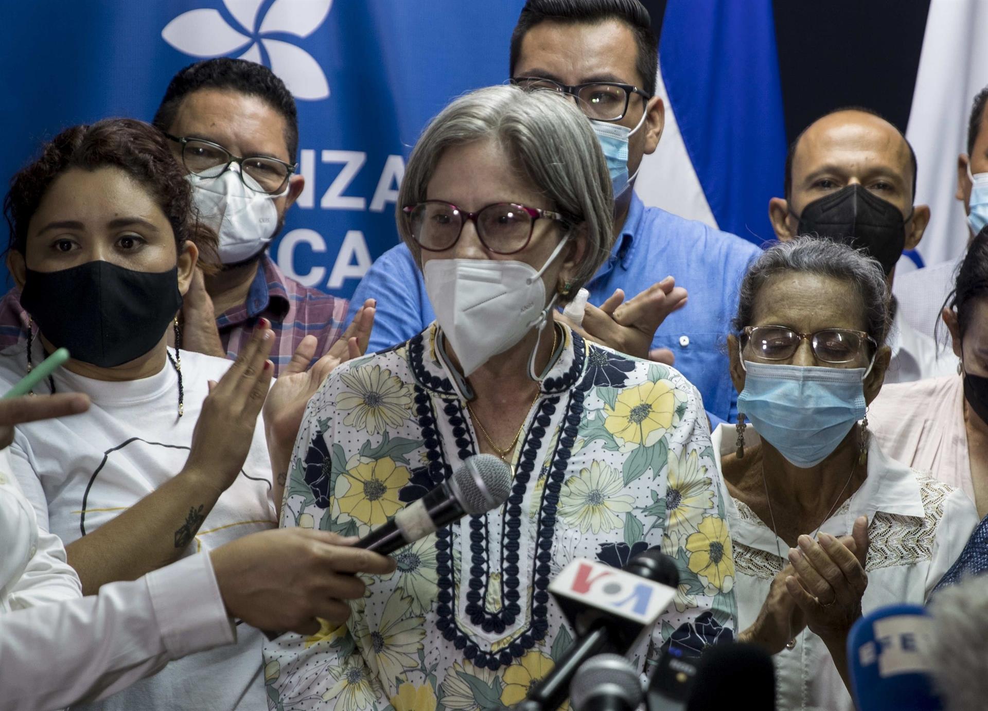 Gobernación ejecuta cancelación de la ciudadanía nicaragüense de Kitty Monterrey