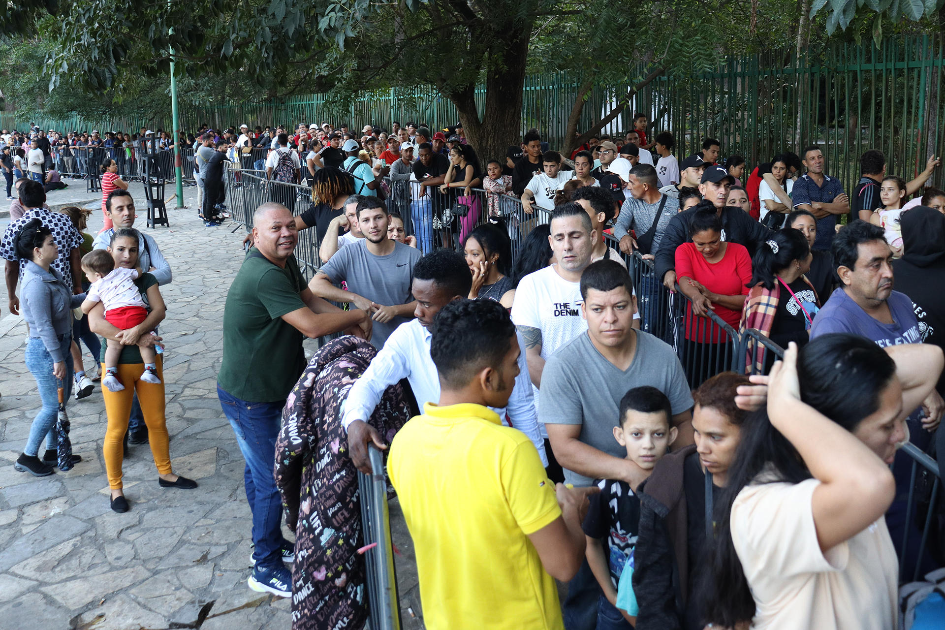 Centroamérica, emisora histórica de migrantes, se alista ante nueva era Trump en EE.UU.