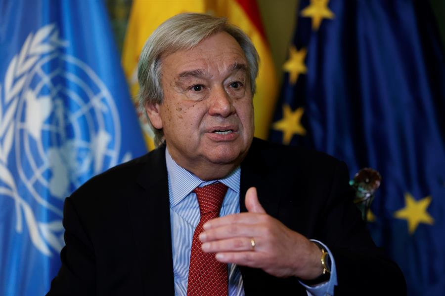 ONU: Ortega «mina seriamente» la confianza en las elecciones en Nicaragua