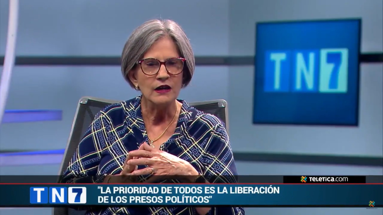 Kitty Monterrey se exilia en Costa Rica: «Me iban a llevar presa o a deportar»