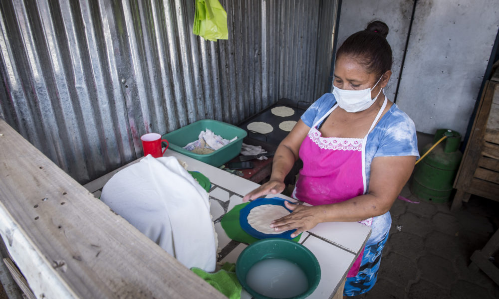 Casi 400 nuevos contagios de covid en siete días en Nicaragua