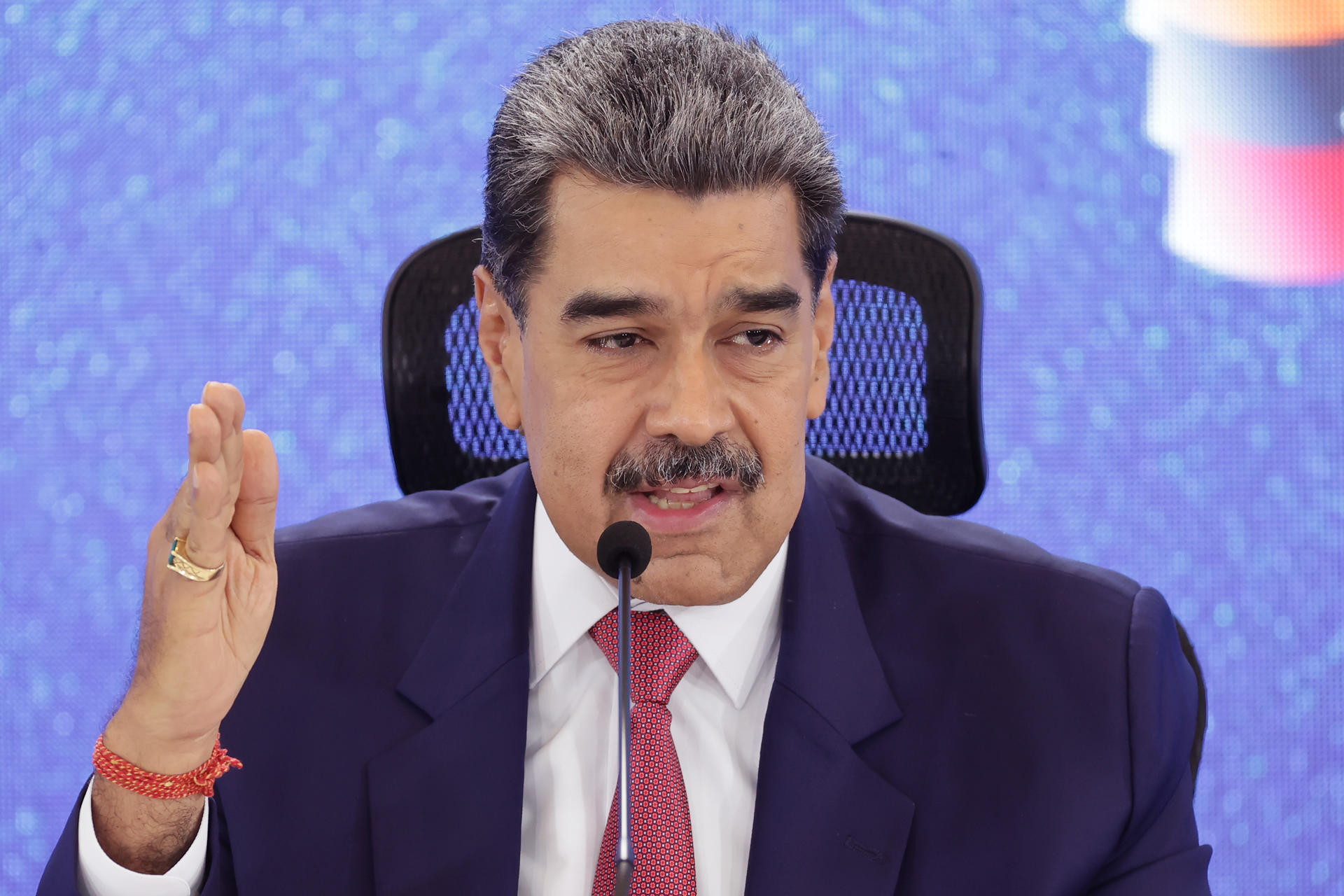 Nicolás Maduro pide a León XIV su «apoyo especial» para «consolidar la paz» en Venezuela