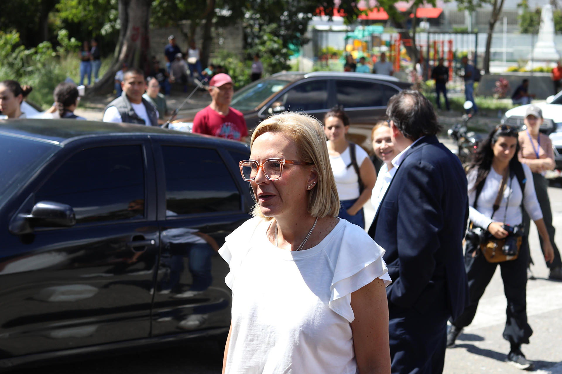 La polémica antes de la liberación de Rafael Tudares, el yerno de Edmundo González Urrutia