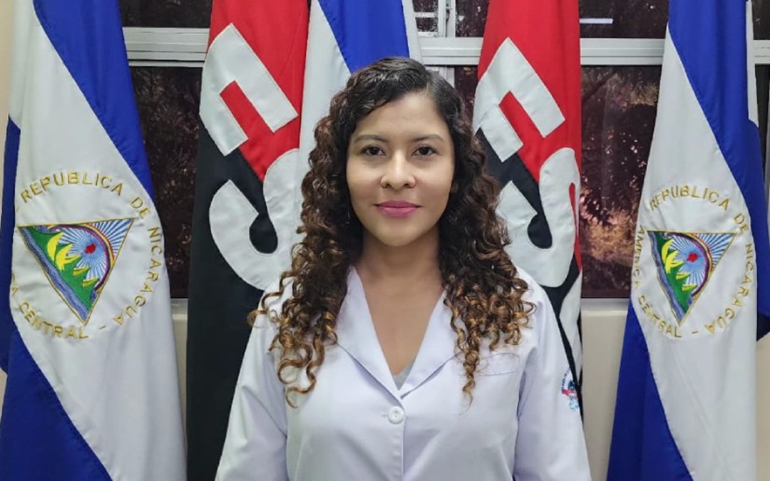 Dictadura nombra a la diputada Suplente de Wilfredo Navarro como ministra de Salud