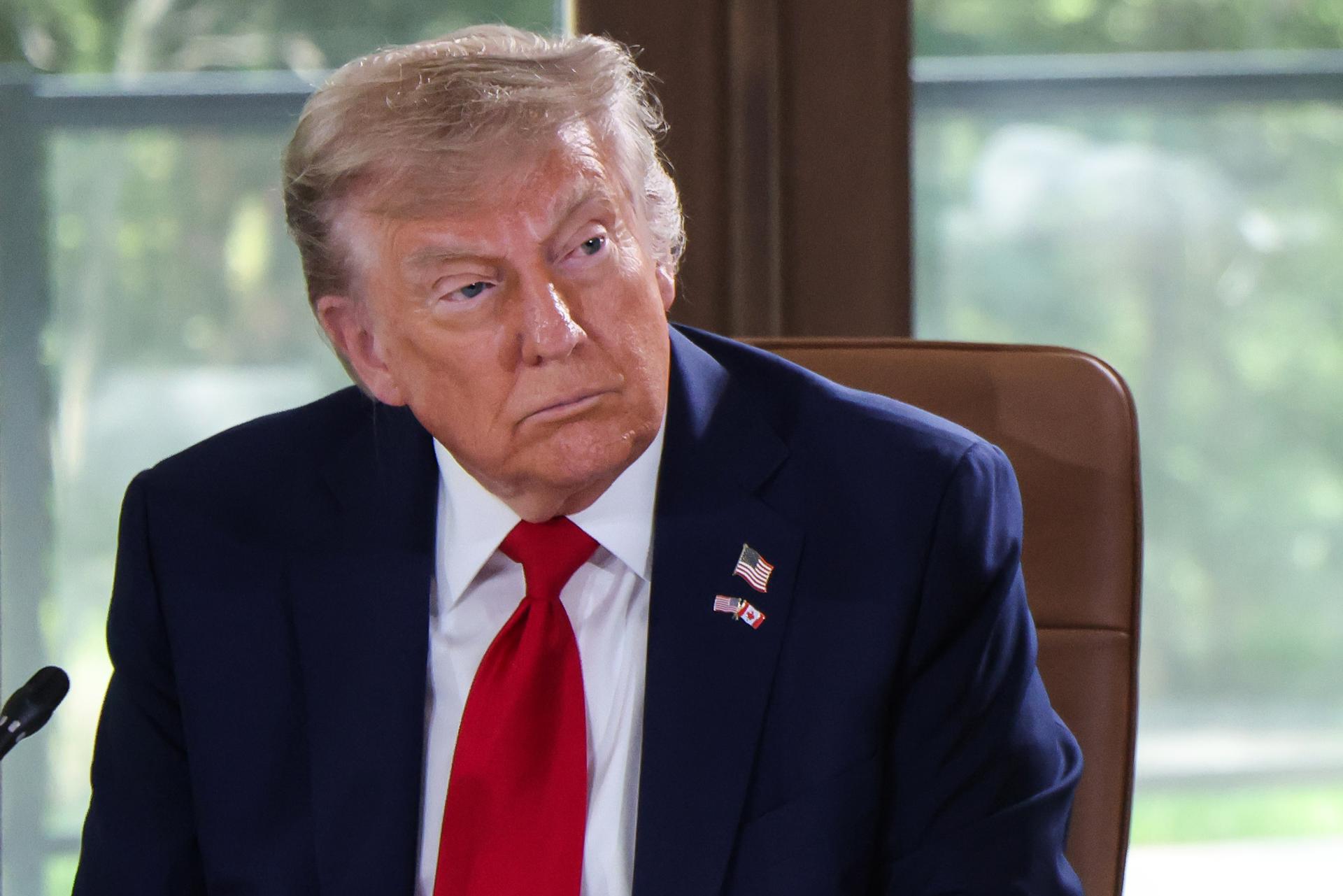 Donald Trump eleva el tono y advierte a Medvédev sobre usar «a la ligera» la palabra ‘nuclear’