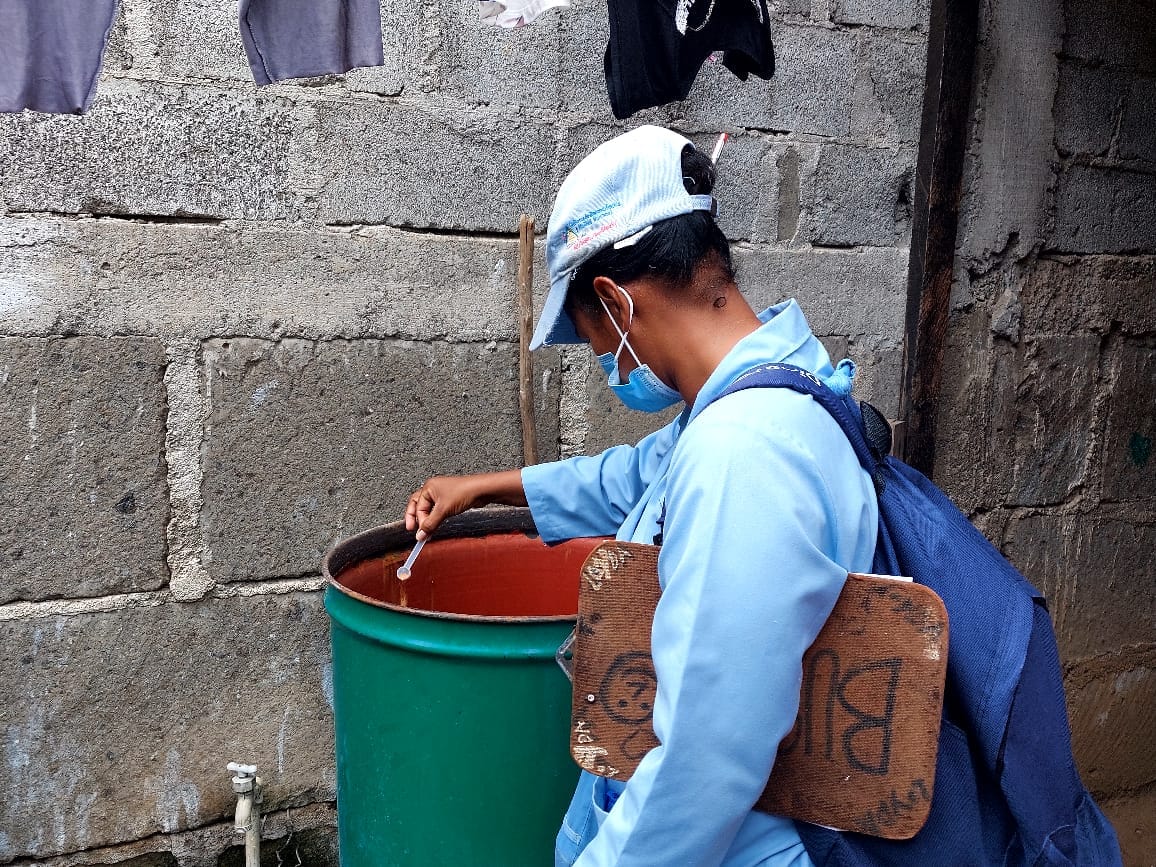 La UE destina €1.5 millones para contrarrestar el dengue en el centro y sur de América