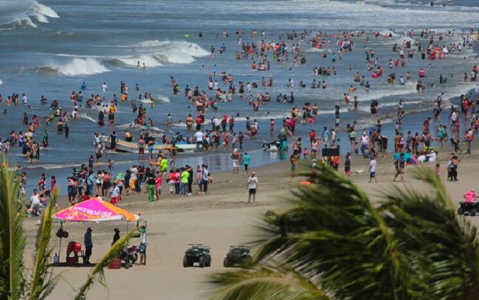 Al menos 74 personas fallecieron en Semana Santa en Nicaragua