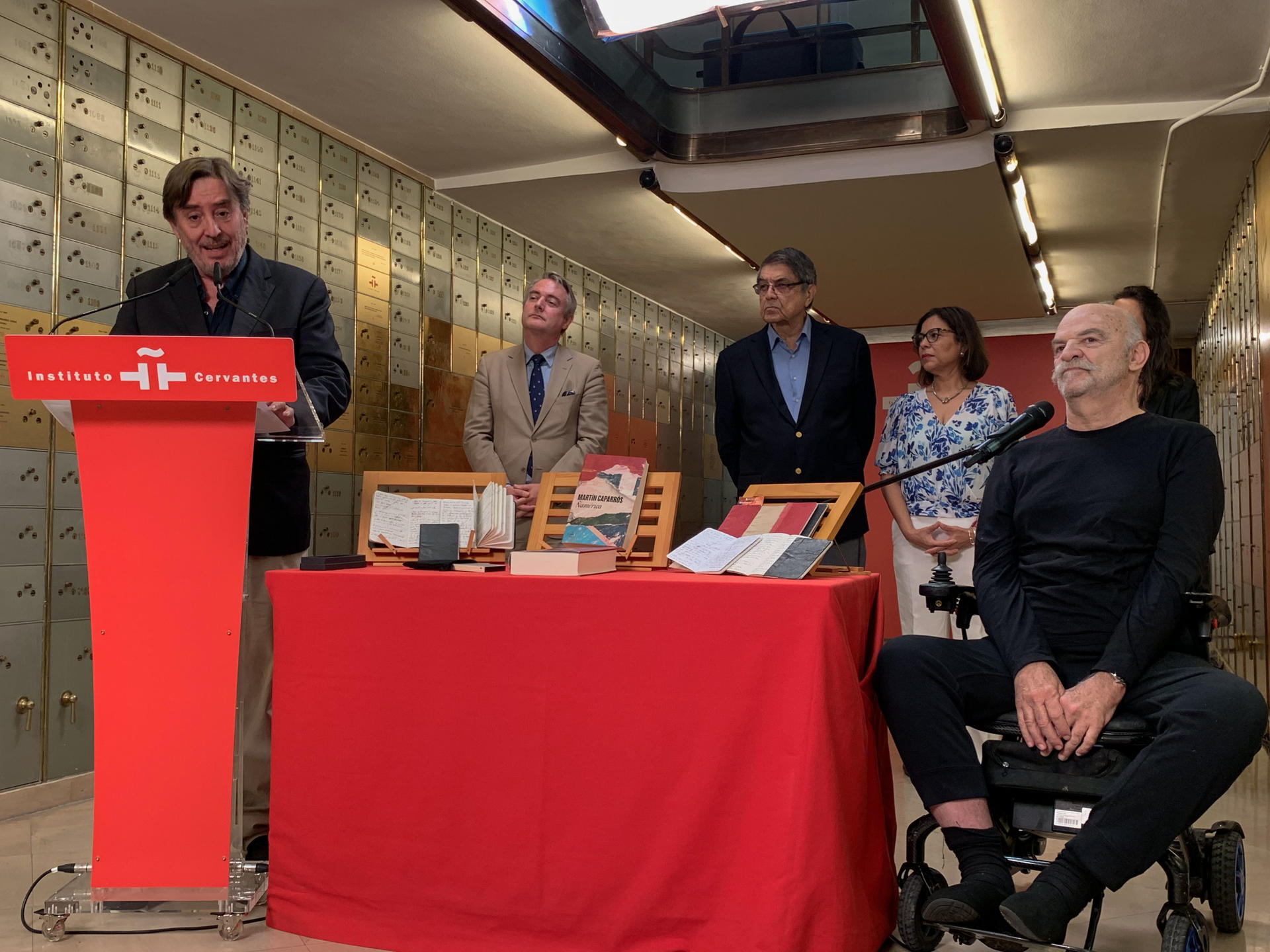 Centroamérica Cuenta dialoga sobre la libertad de expresión en la literatura y periodismo