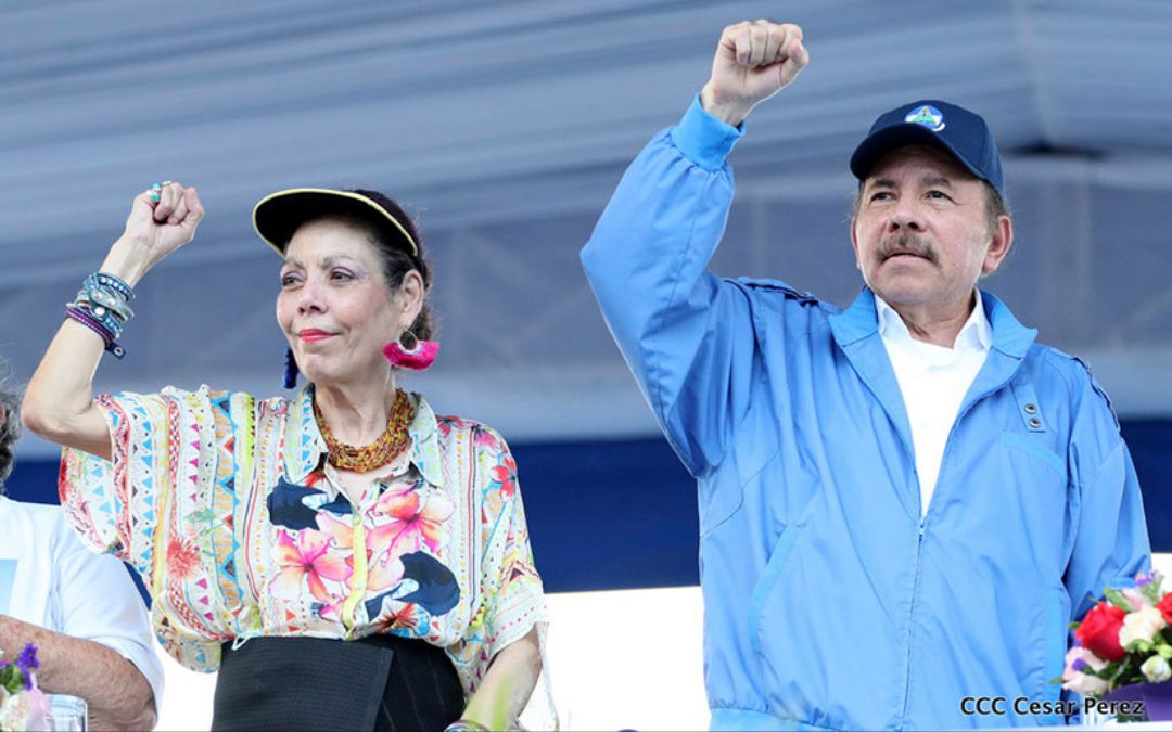 CIDH condena reforma constitucional de Nicaragua que «consolida un régimen autoritario»