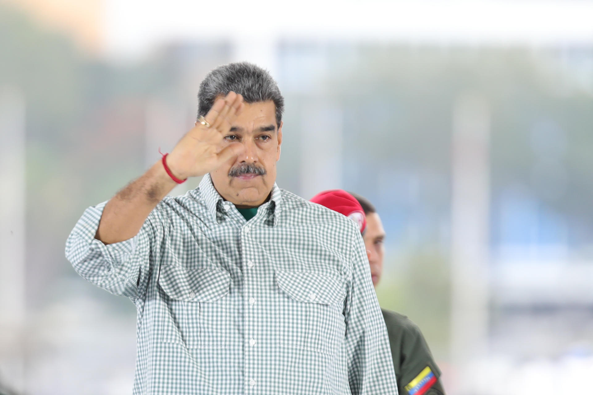 Maduro: EE.UU. pretende imponer «un modelo fascista» en Venezuela con un golpe de Estado