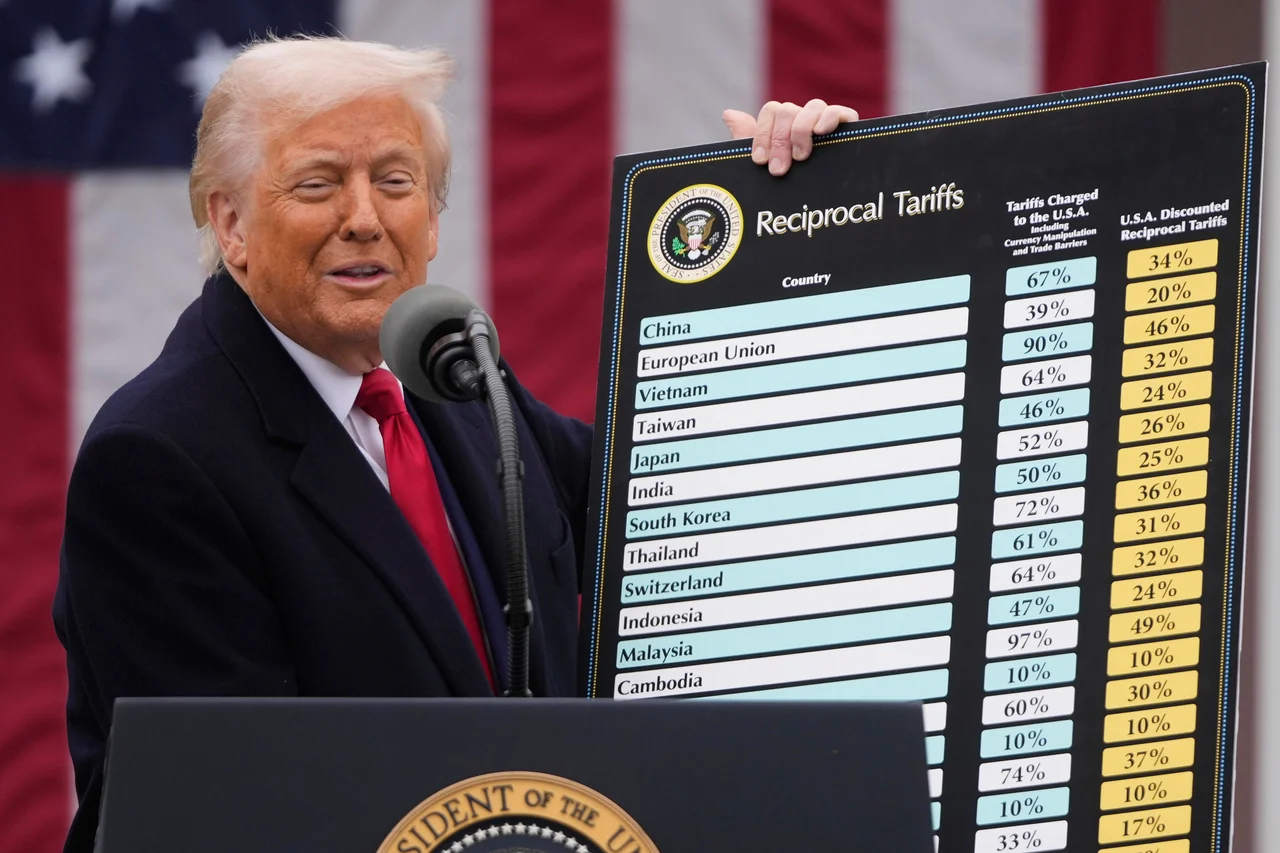 Trump impone aranceles del 18% a las exportaciones de Nicaragua