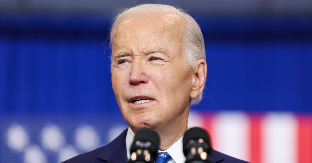 El expresidente estadounidense Joe Biden es diagnosticado con agresivo cáncer de próstata