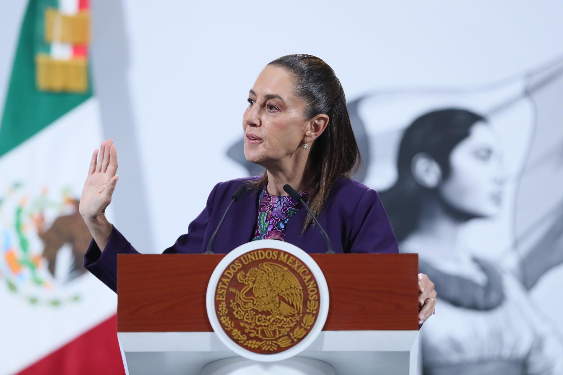 México busca mantener coordinación marítima con EE.UU. tras ataque a narcolancha