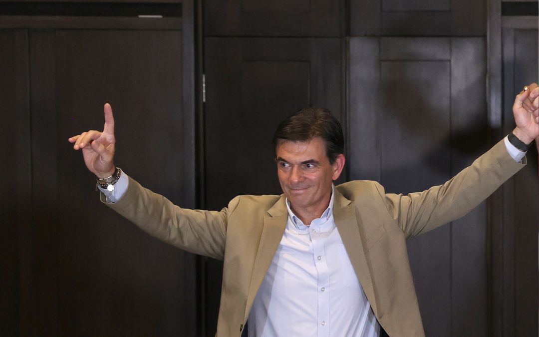 El presidente electo de Bolivia, Rodrigo Paz, marca distancia del régimen: no invitará a Ortega y Murillo a su investidura