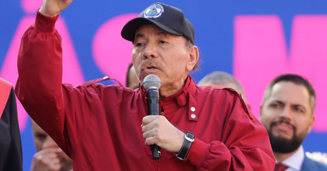 Félix Maradiaga: Ortega retiró a Nicaragua de la causa contra Israel para evitar más aislamiento