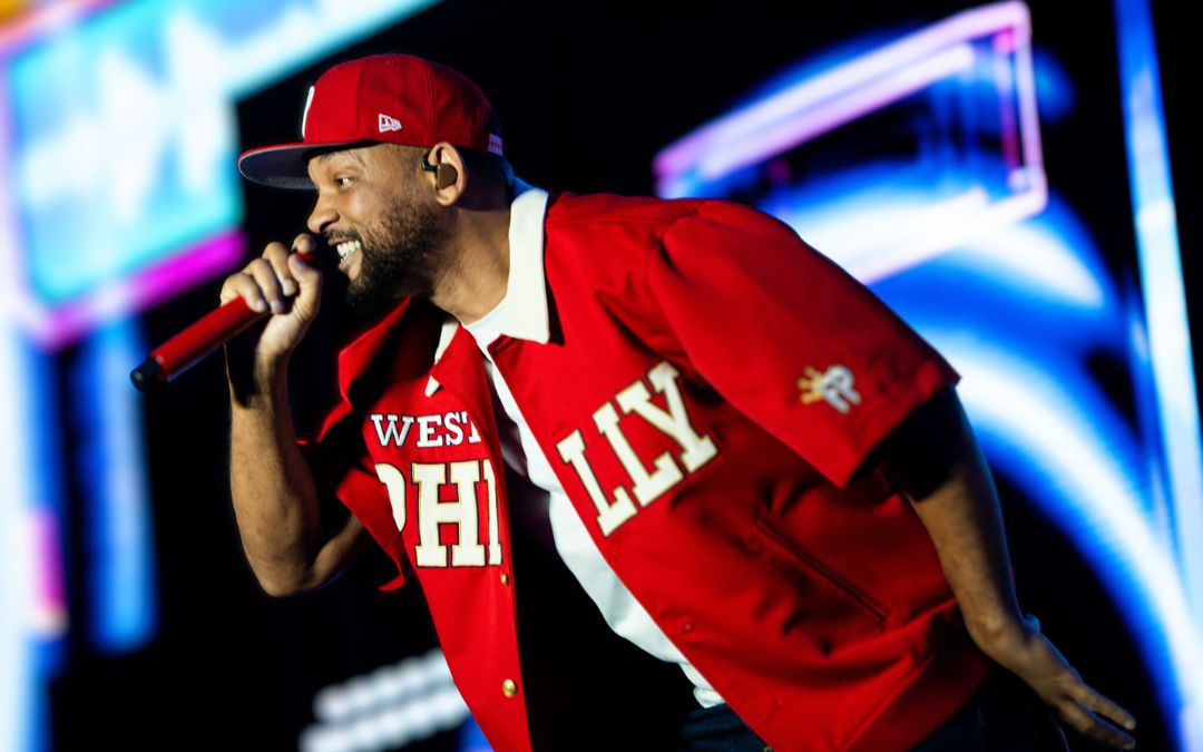Un violinista demanda a Will Smith por acoso sexual y despido injustificado