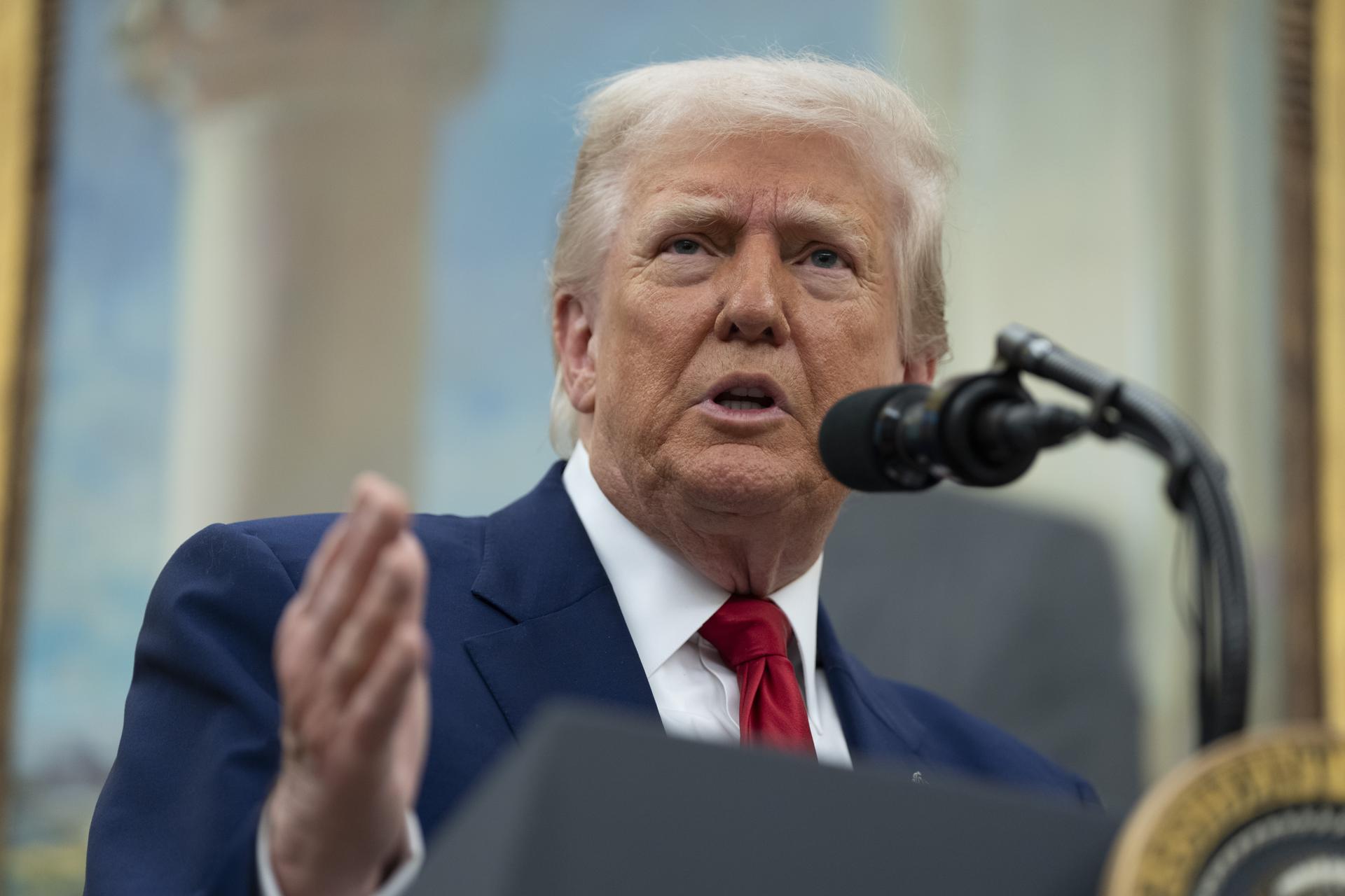 Trump ordena investigar la legitimidad de indultos concedidos por Biden