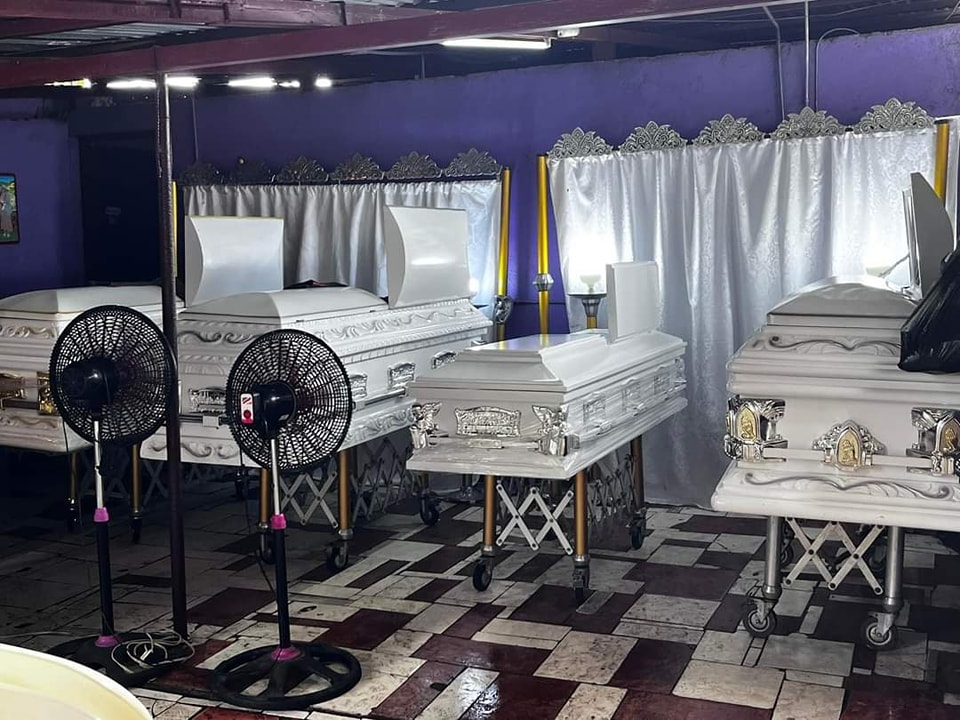 Los niños que murieron por derrumbe de muro en Managua clamaron por «ayuda»
