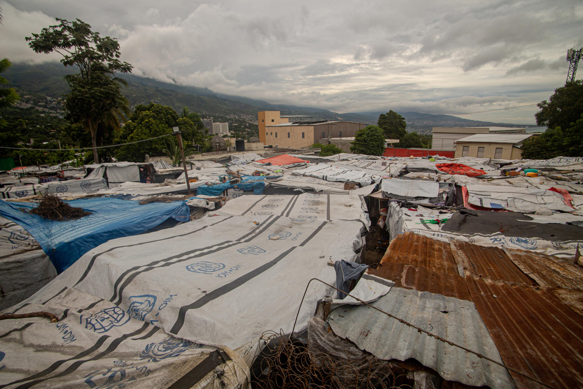 Aumentan a 20 los muertos en Haití, la mitad niños, por las lluvias del huracán Melissa