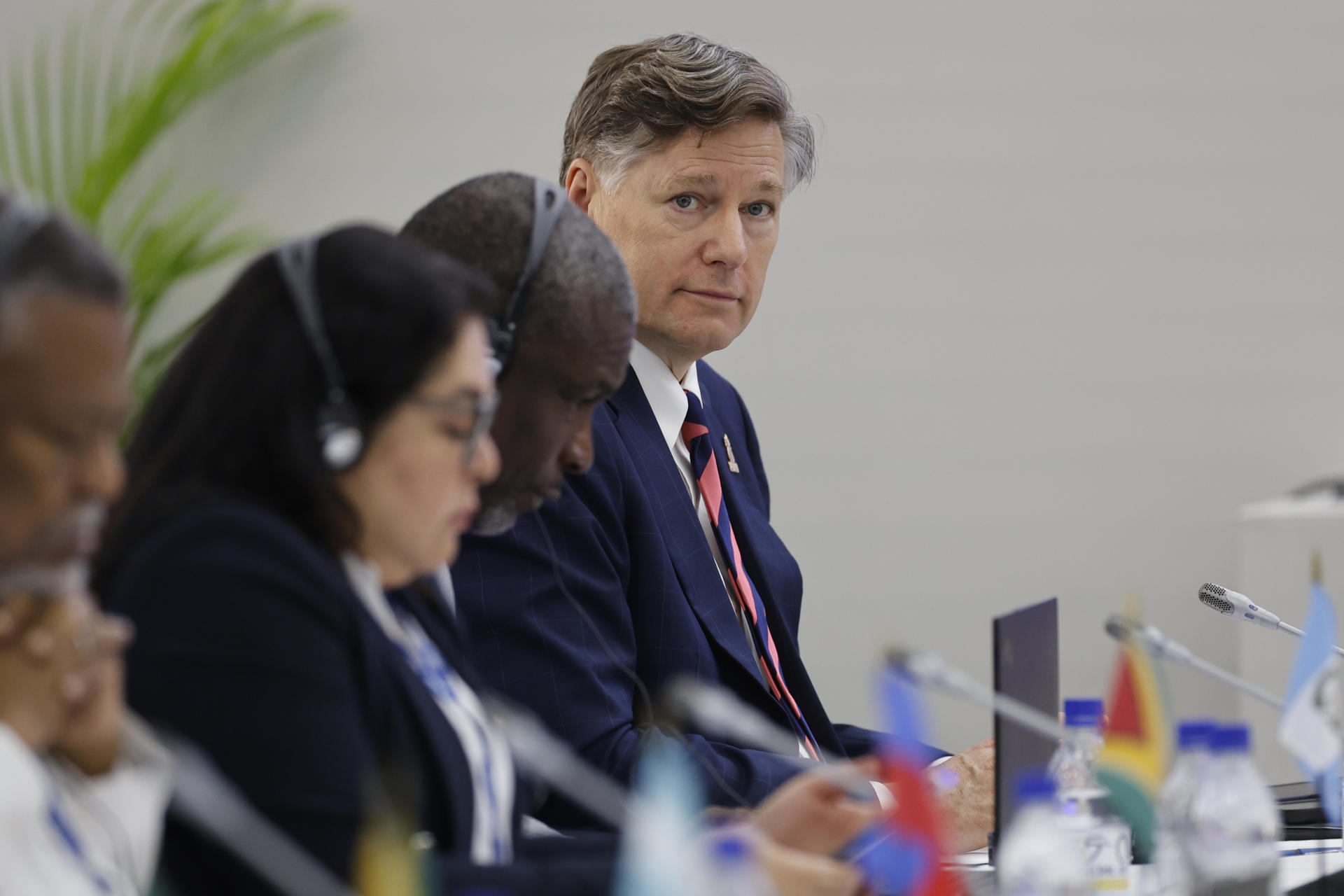 EE.UU. pone en duda la existencia de la OEA por su «incapacidad» ante Venezuela y Haití