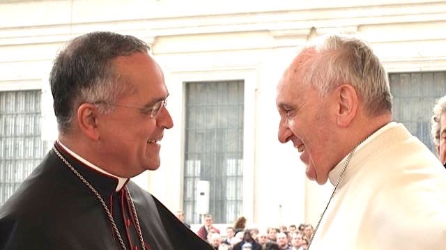Silvio Báez despide al Papa Francisco: “Tu cariño de hermano y amigo vivirá siempre en mi corazón”