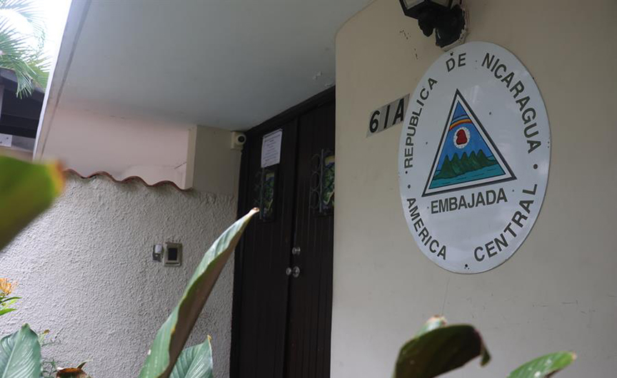 Panamá llama a su embajador en Nicaragua a consultas