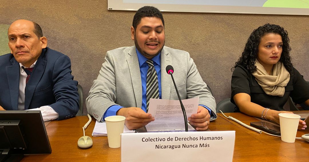 Organismo urge a Estados de la ONU que exijan a Ortega investigar crímenes de lesa humanidad en Nicaragua
