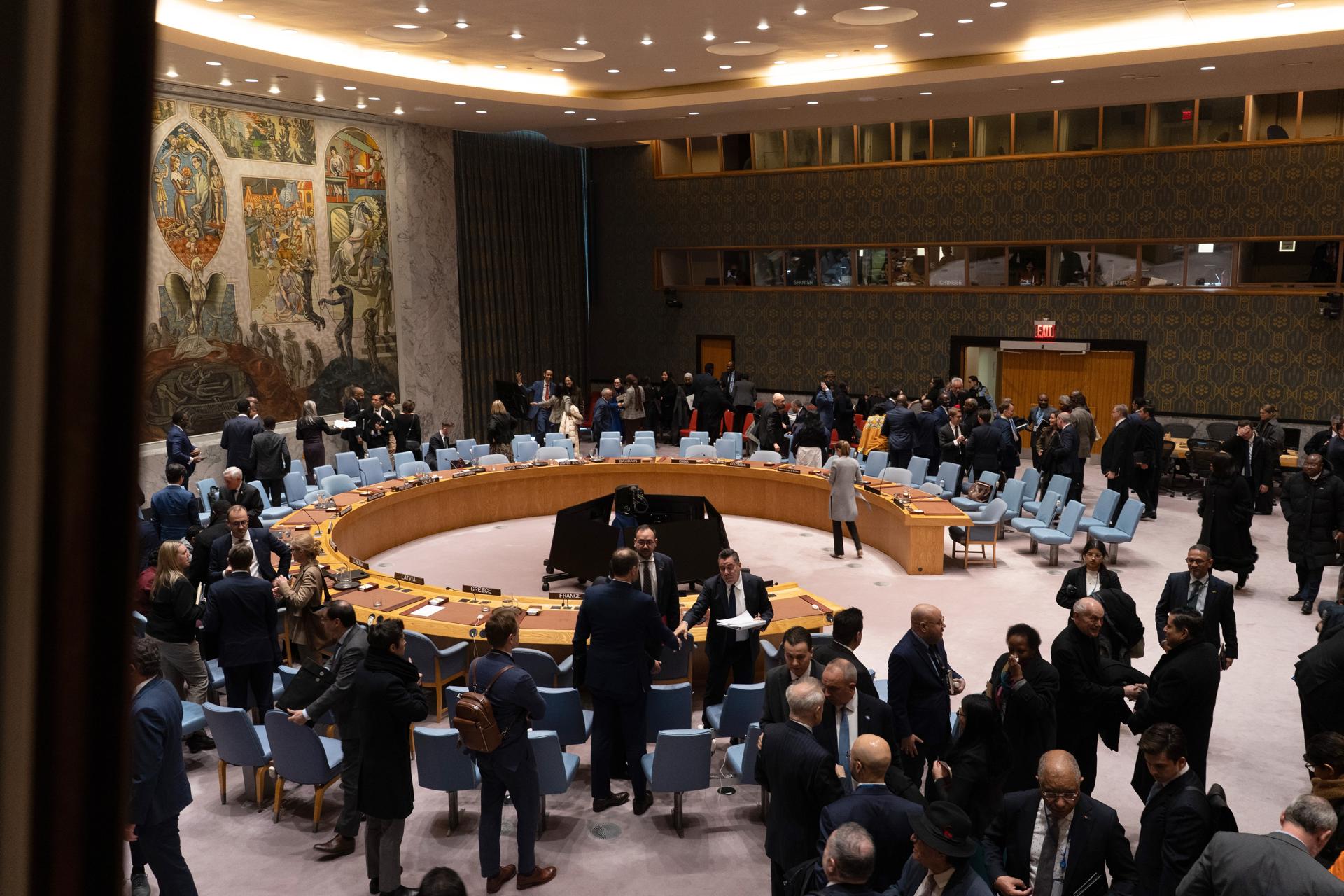 La detención de Nicolás Maduro enfrenta a Latinoamérica en la ONU por el uso de la fuerza