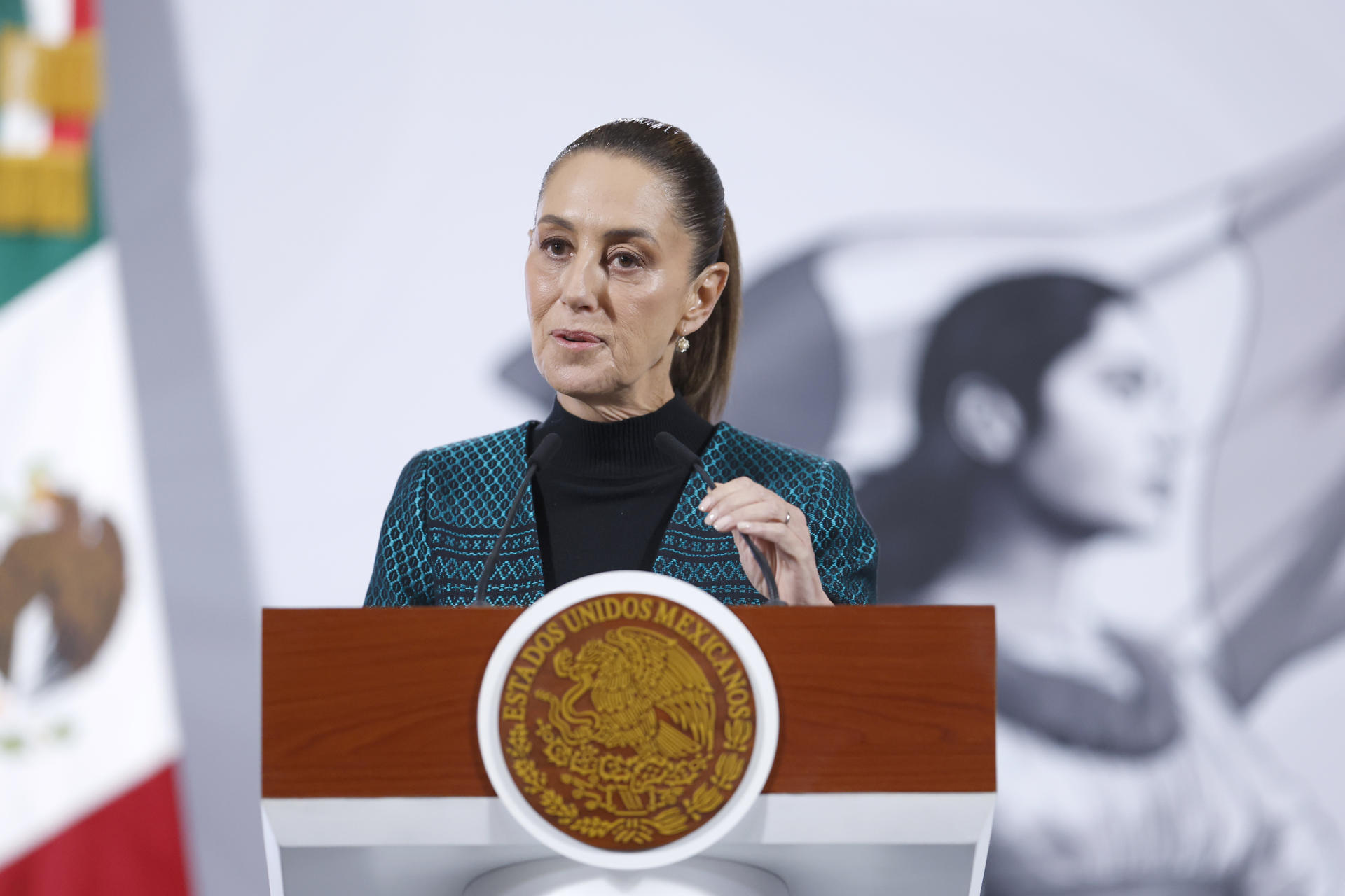 México anuncia plan por «la paz y la justicia» para Michoacán tras asesinato de alcalde