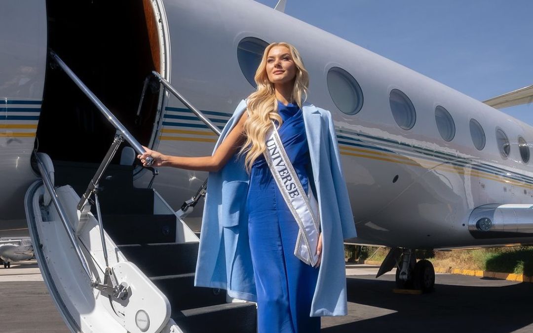 ¿Quién es Victoria Kjaer, la nueva Miss Universo 2024?  Aquí te contamos su historia