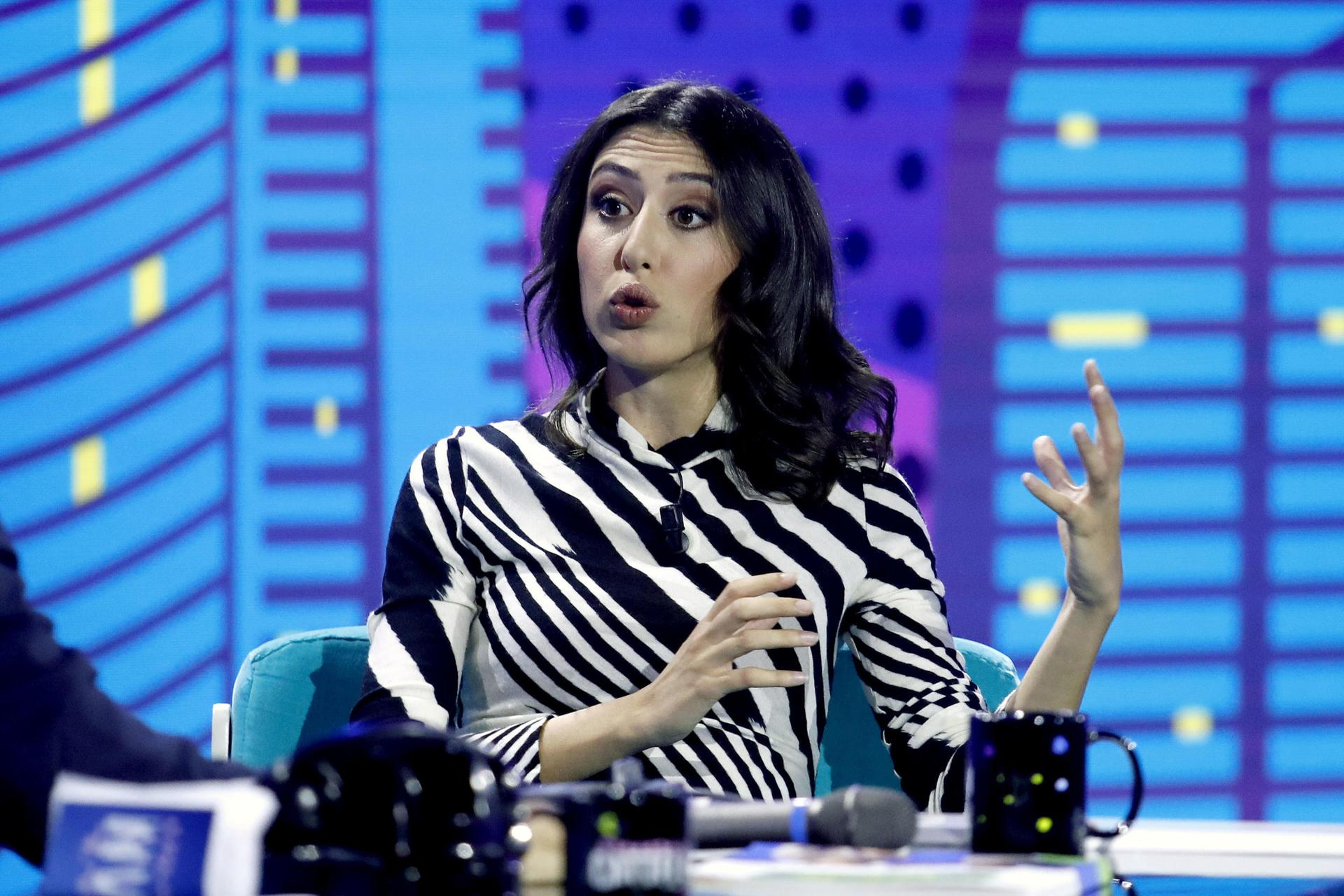 Irán afirma que la periodista italiana Cecilia Sala fue detenida por “violar las leyes”
