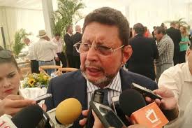 Bayardo Arce es investigado por presuntas transacciones que no cumplían con la ley, según la PGR