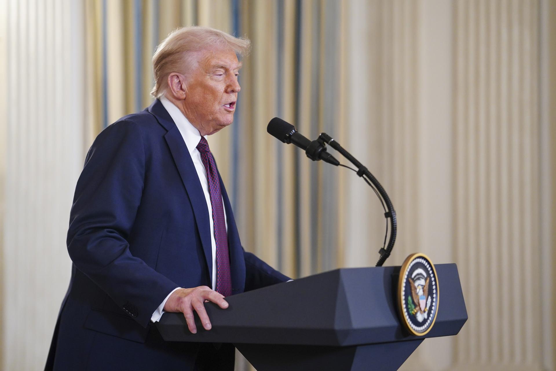 Sindicatos demandan al Gobierno de Trump por cambios a la visa de trabajo H1B