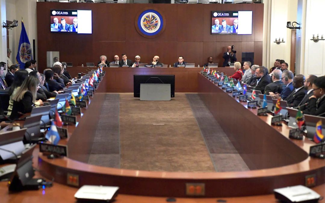 La OEA analizará el desacato del régimen Ortega-Murillo a la Corte Interamericana