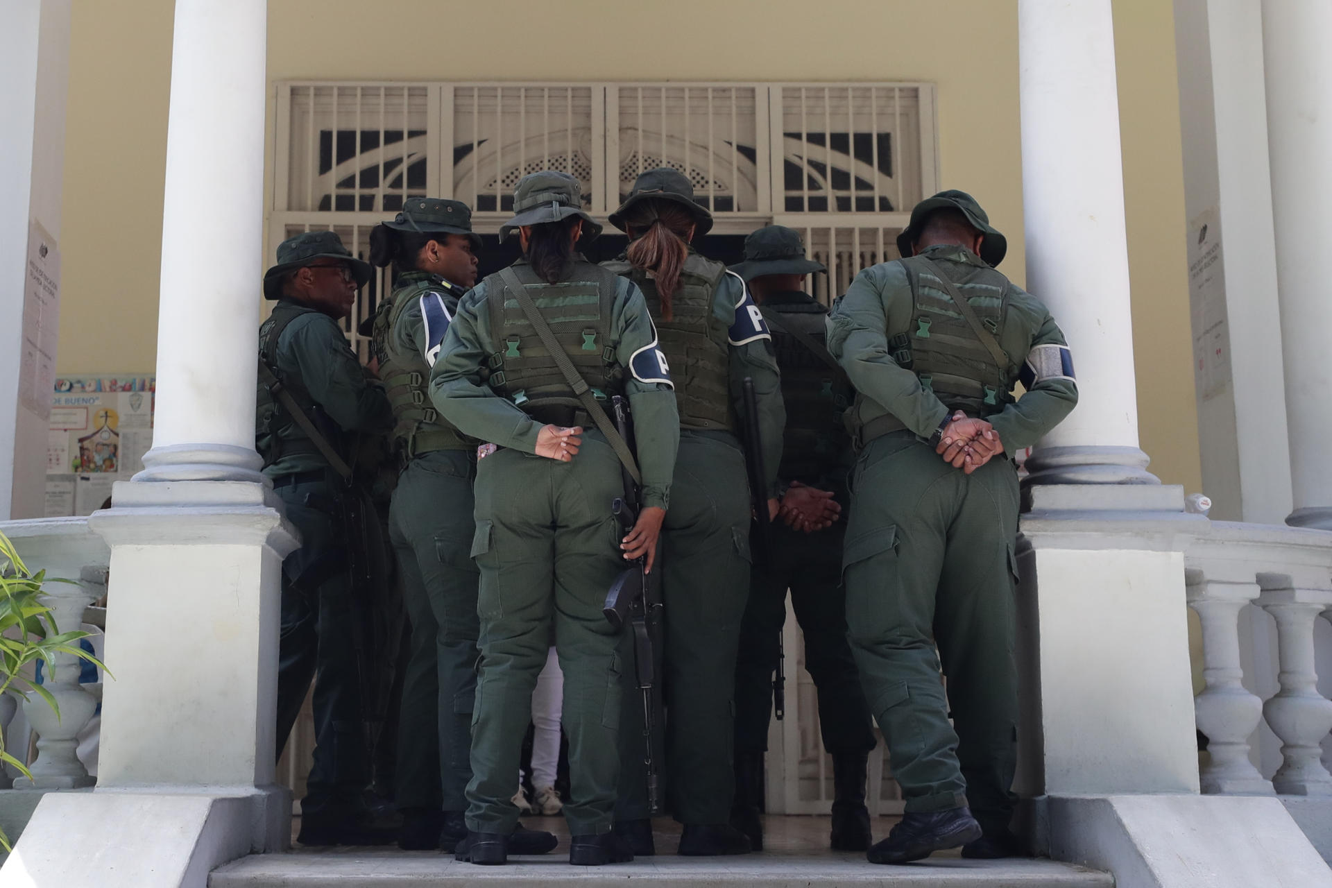 La SIP rechaza la imputación de terrorismo a periodistas y medios en Venezuela