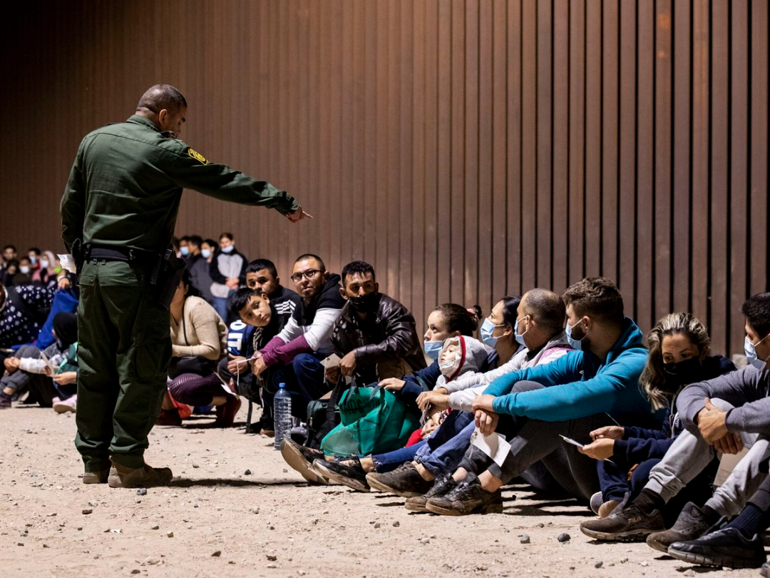 Casi 30 mil nicaragüenses han cruzado a EE.UU., la mayoría fueron deportados