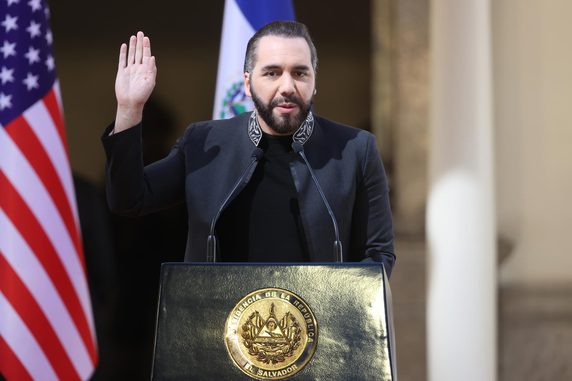 Bukele asegura que en «guerra» contra las pandillas en El Salvador «no murió ningún civil»
